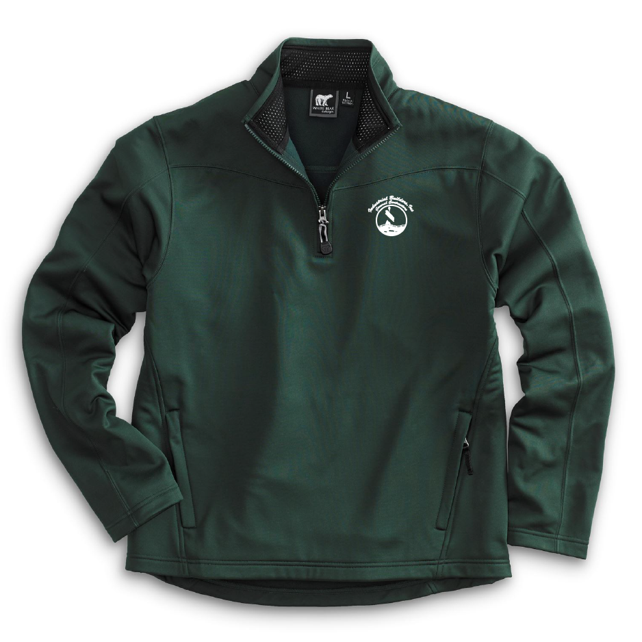 IBI400. White Bear Performance Pullover