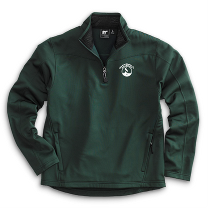 IBI400. White Bear Performance Pullover