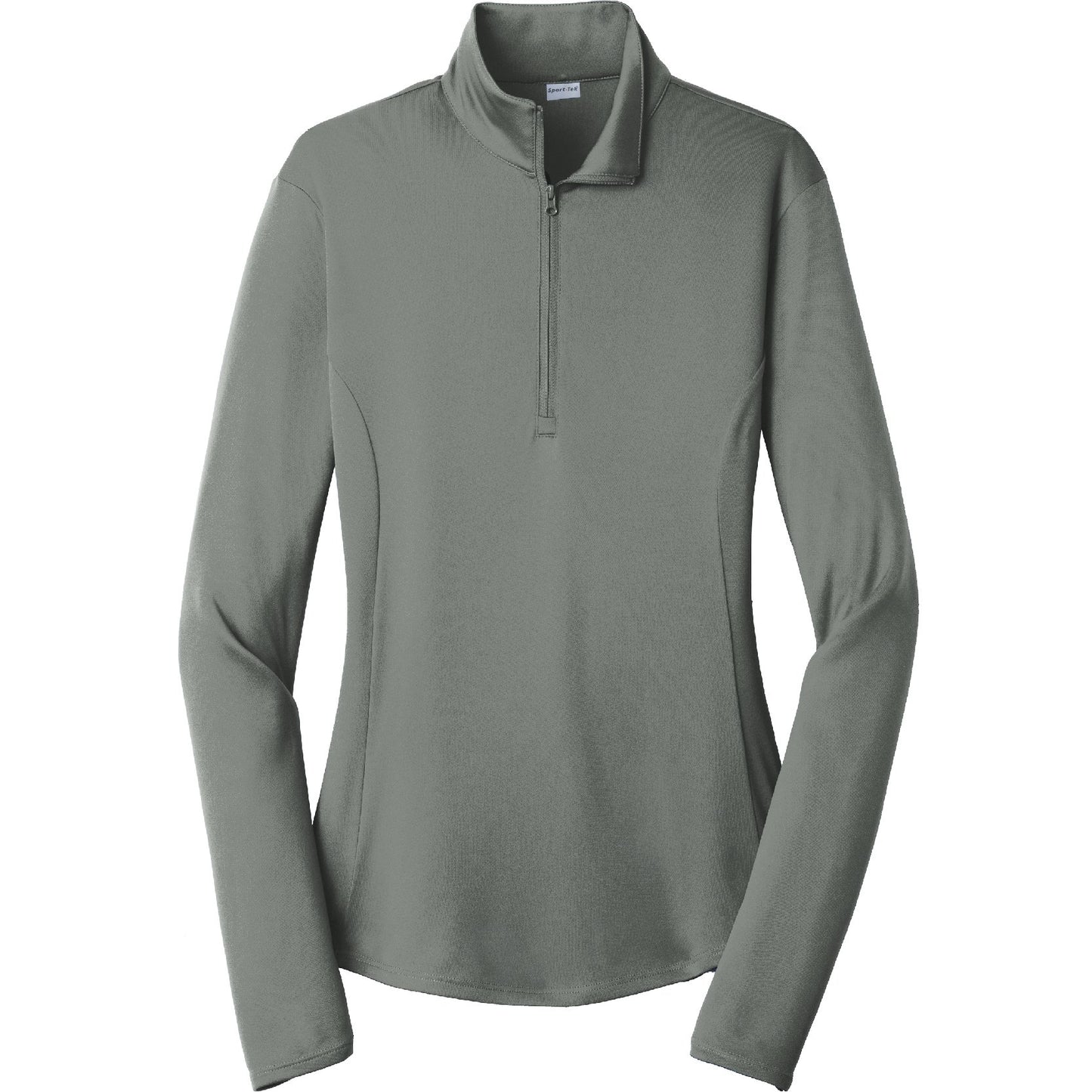 BYTE115. Women's Sport-Tek® PosiCharge® Competitor™ 1/4-Zip Pullover