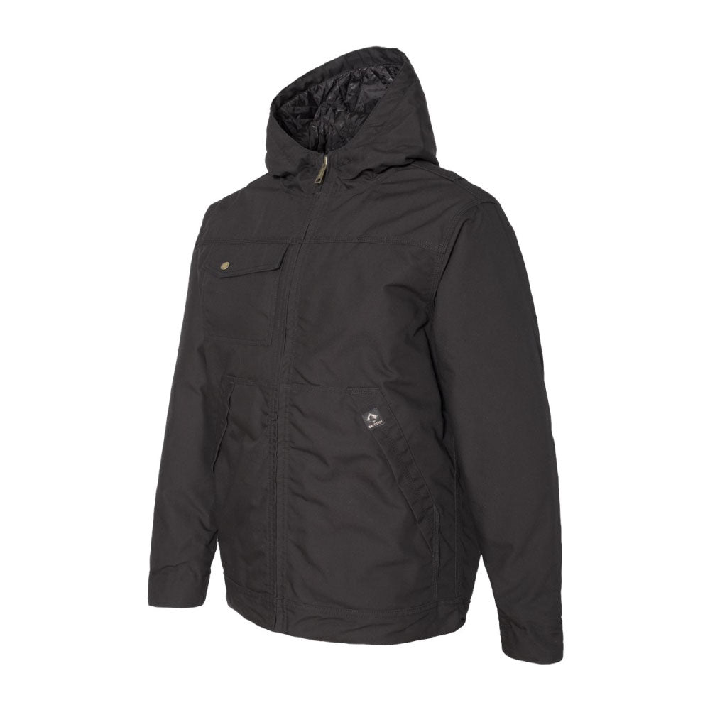UNDFMS. DRI DUCK - Yukon Canvas Hooded Jacket