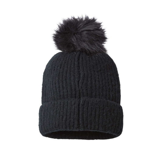 EAPC517. Columbia Winter Blur™ Pom Pom Beanie