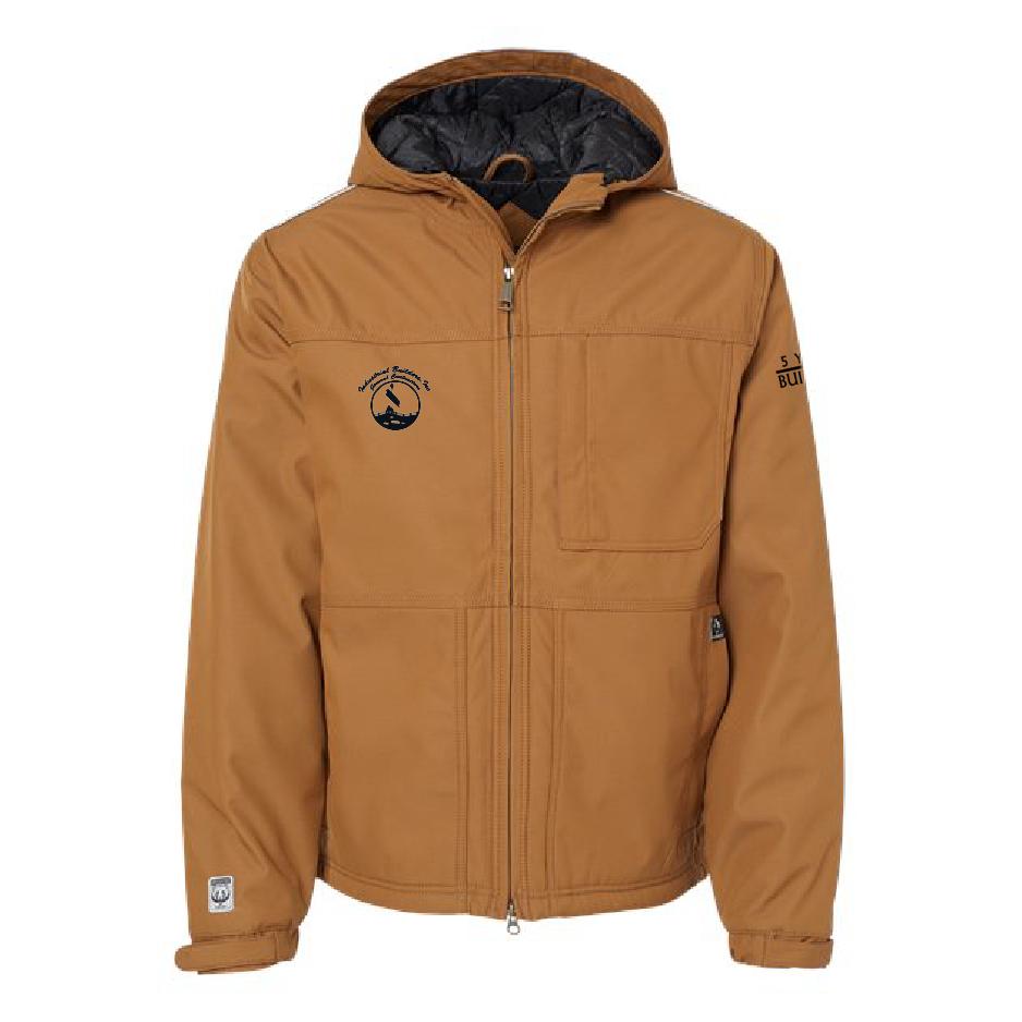 IBA204. DRI DUCK - Kodiak Jacket