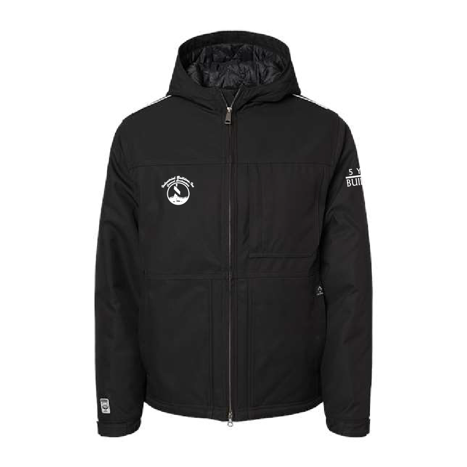IBA204. DRI DUCK - Kodiak Jacket