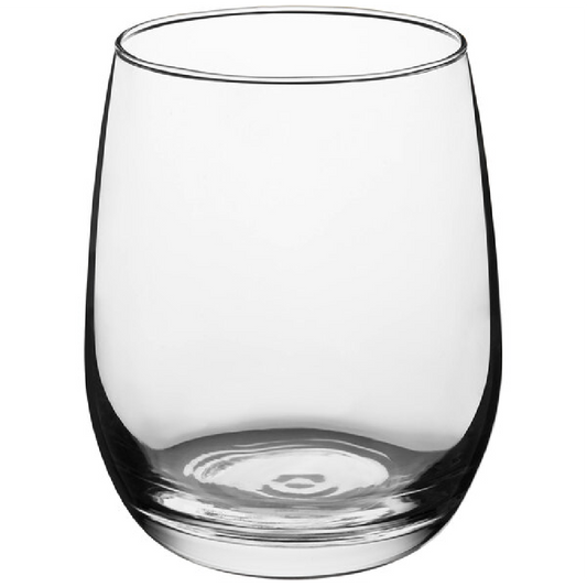 EAPC520. 15 oz. Stemless Wine Glass