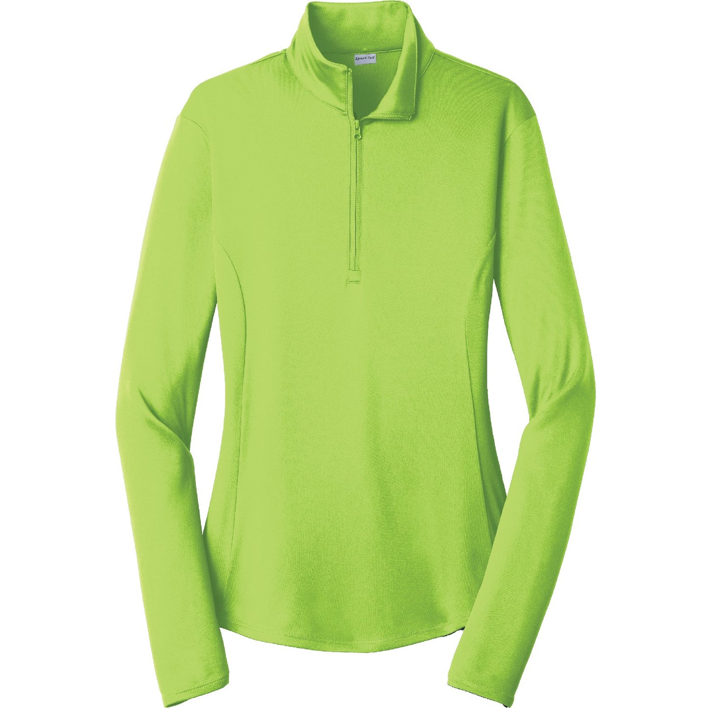 BYTE115. Women's Sport-Tek® PosiCharge® Competitor™ 1/4-Zip Pullover