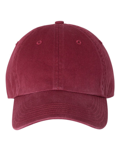 LL501. Richardson - Washed Chino Cap
