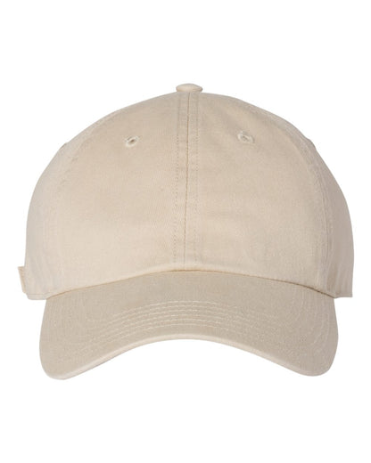 LL501. Richardson - Washed Chino Cap