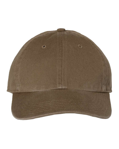 LL501. Richardson - Washed Chino Cap