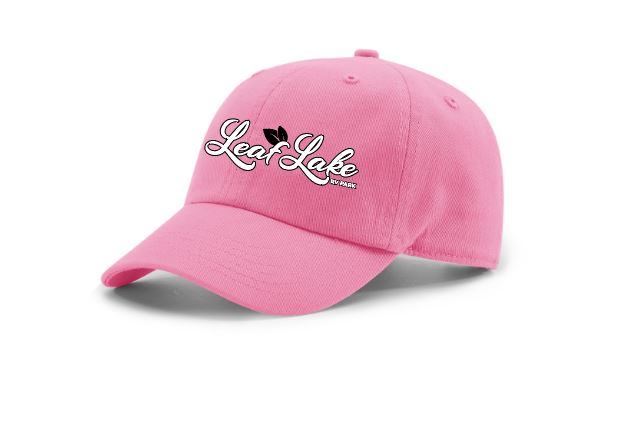 LL502. Lifestyle Relaxed Unstructured Garment Washed Toddler Cap