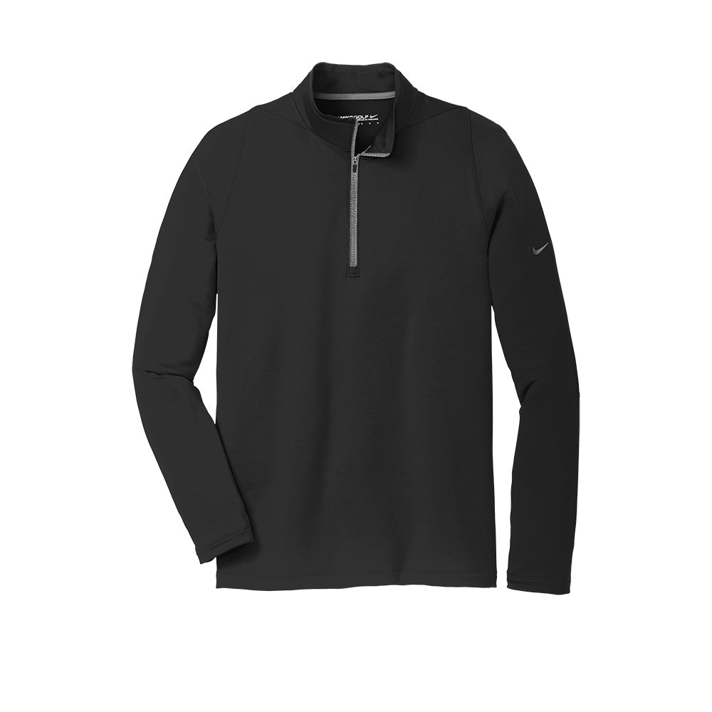 LA109. Nike Dri-FIT Stretch 1/2-Zip Cover-Up