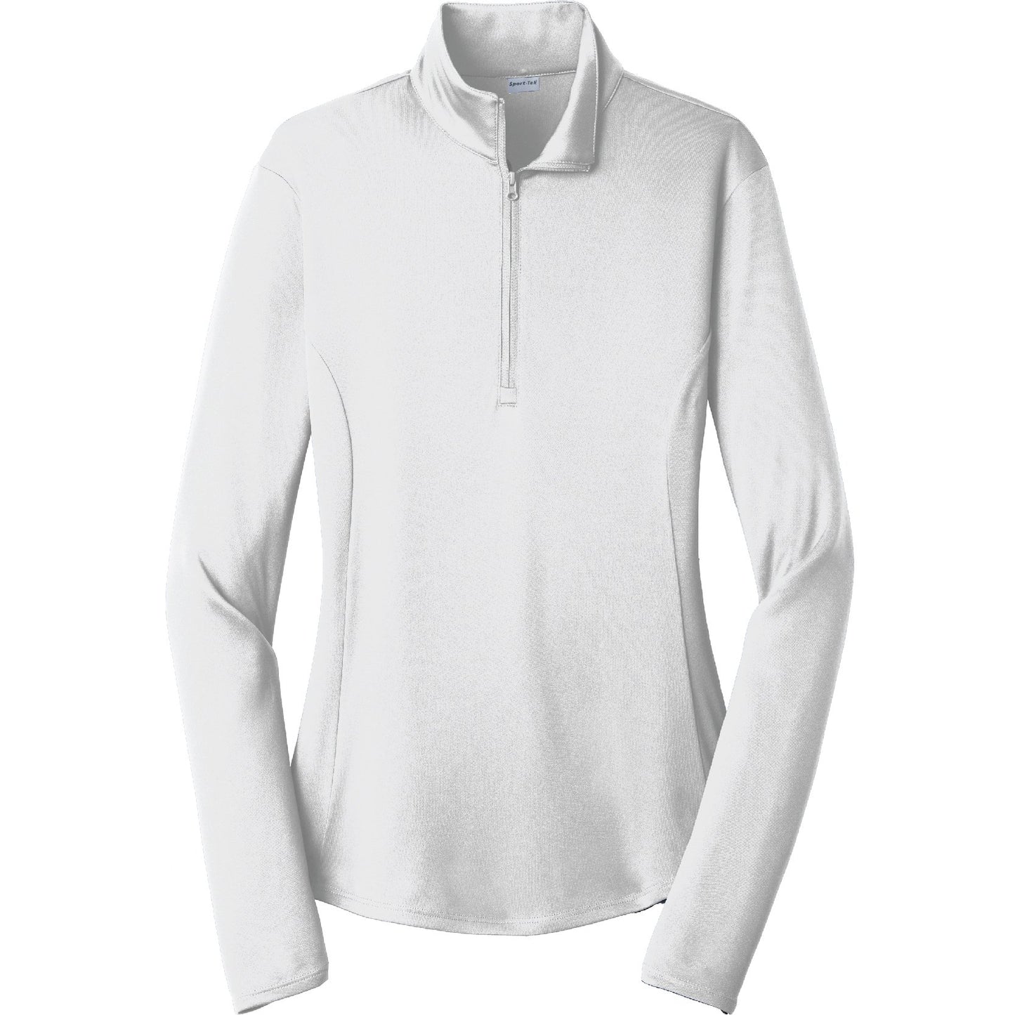 BYTE115. Women's Sport-Tek® PosiCharge® Competitor™ 1/4-Zip Pullover