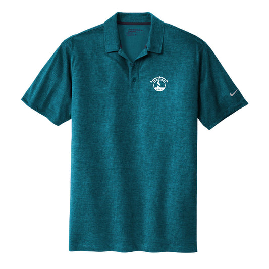 IBI203. Men’s Nike Dri-FIT Crosshatch Polo
