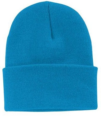 CC503. Port & Company® - Knit Cap