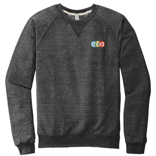MBA301. Jerzees Crewneck