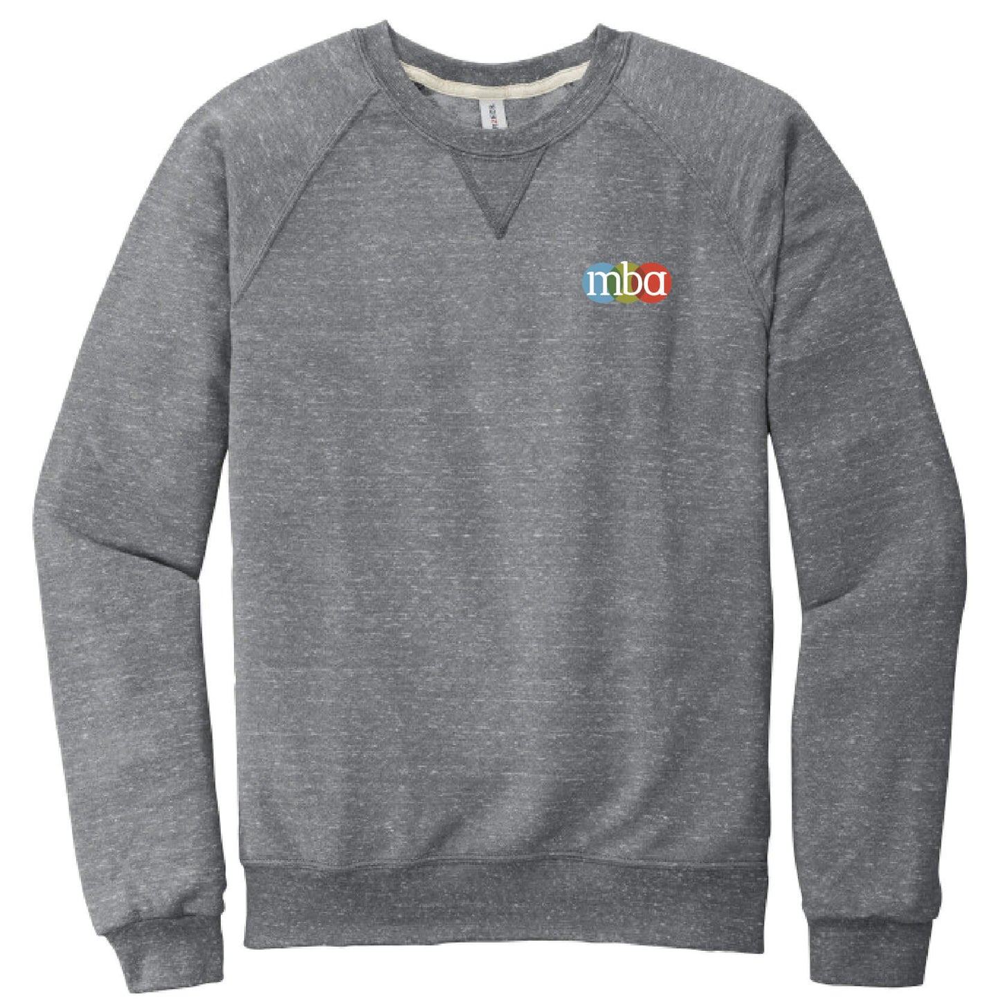 MBA301. Jerzees Crewneck