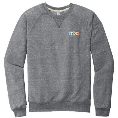 MBA301. Jerzees Crewneck