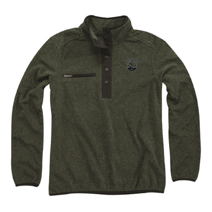 IBI118. DRI DUCK - Women's Denali Mountain Fleece Pullover