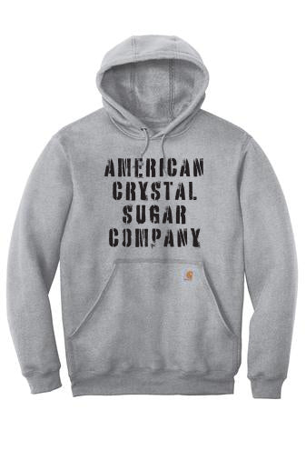 ACS223. Carhartt ® Midweight Hooded Sweatshirt