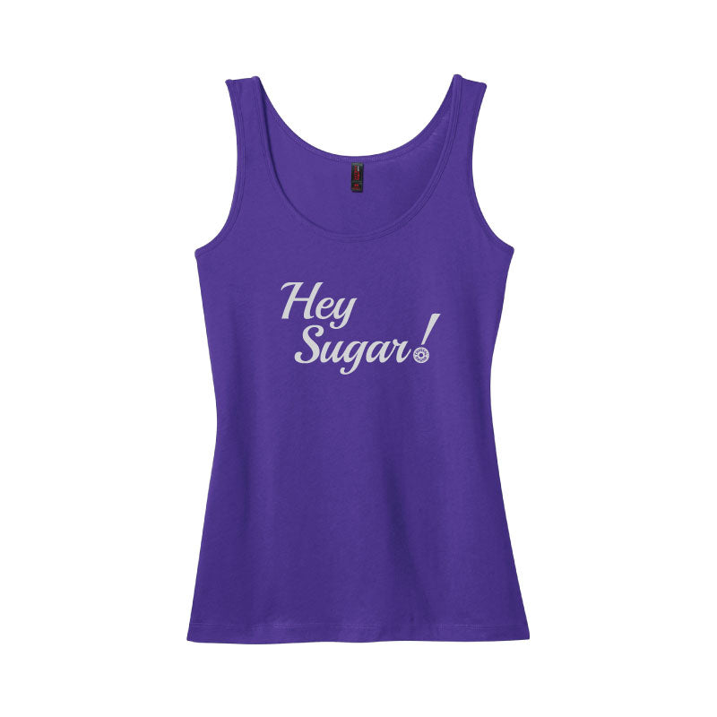 ACS102. Women's 'Hey! Sugar' Modal Blend Tank