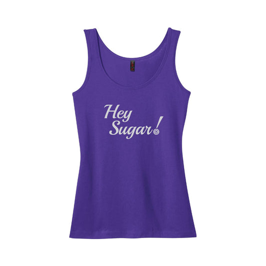 ACS102. Women's 'Hey! Sugar' Modal Blend Tank