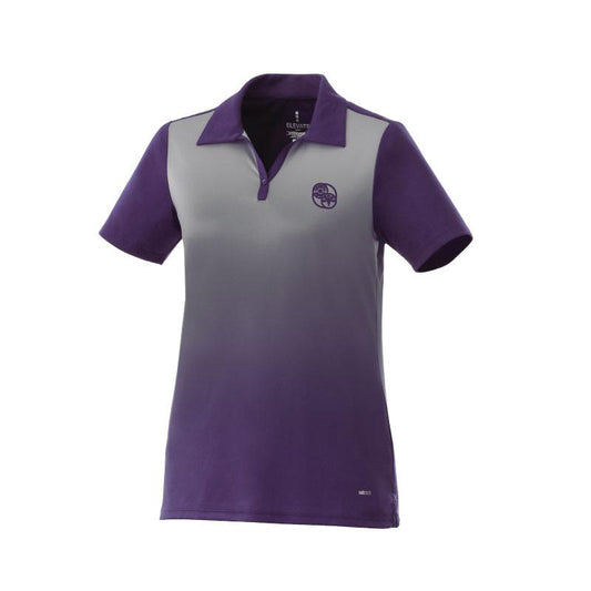 ACS119. Women's NEXT Short Sleeve Polo