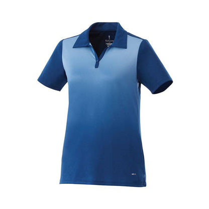 ACS119. Women's NEXT Short Sleeve Polo