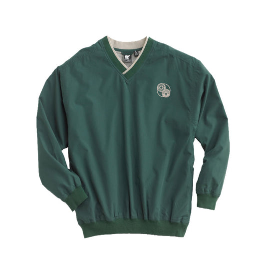 ACS301. Unisex Microfiber Windshirt