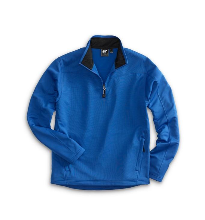 ACS305T. Unisex Tall Performance Pullover