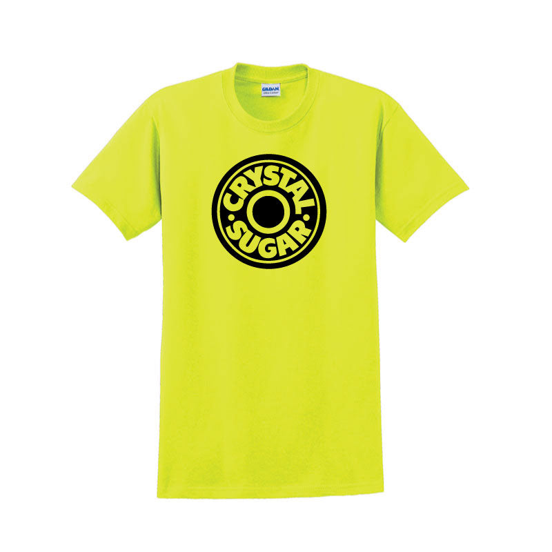 ACS308. Unisex Short Sleeve T-Shirt