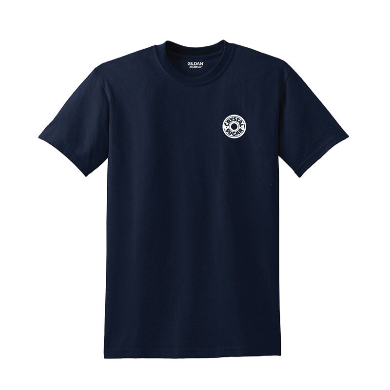 ACS308. Unisex Short Sleeve T-Shirt