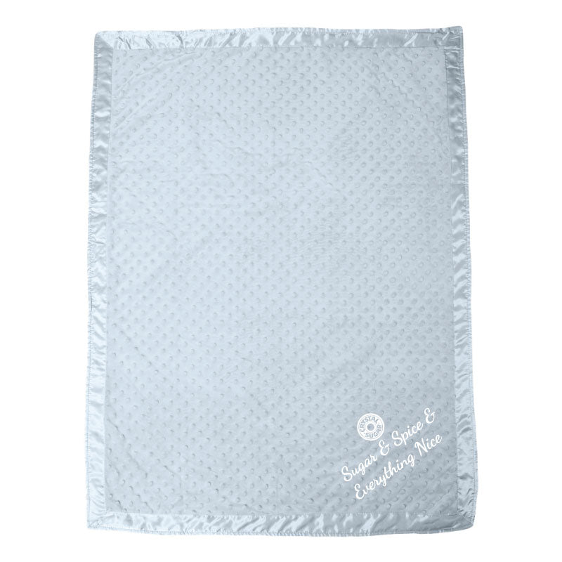 ACS401. Cuddle Fleece Baby Blanket