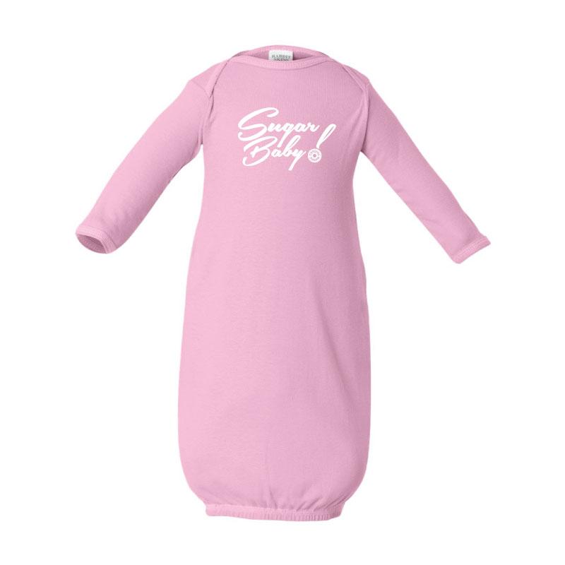 ACS408. Infant Baby Rib Layette