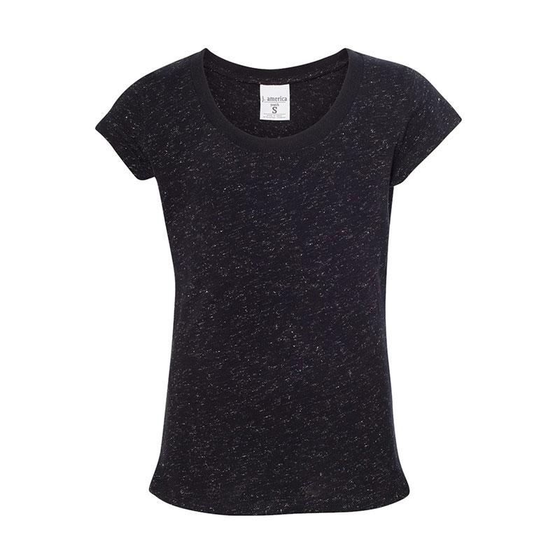 ACS410. Youth Glitter T-Shirt