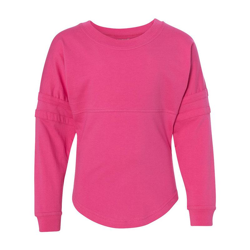 ACS422. Youth Pom Pom Jersey