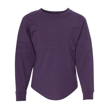 ACS422. Youth Pom Pom Jersey