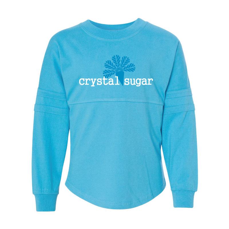 ACS422. Youth Pom Pom Jersey