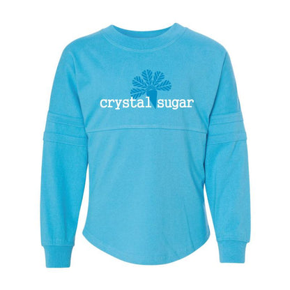 ACS422. Youth Pom Pom Jersey