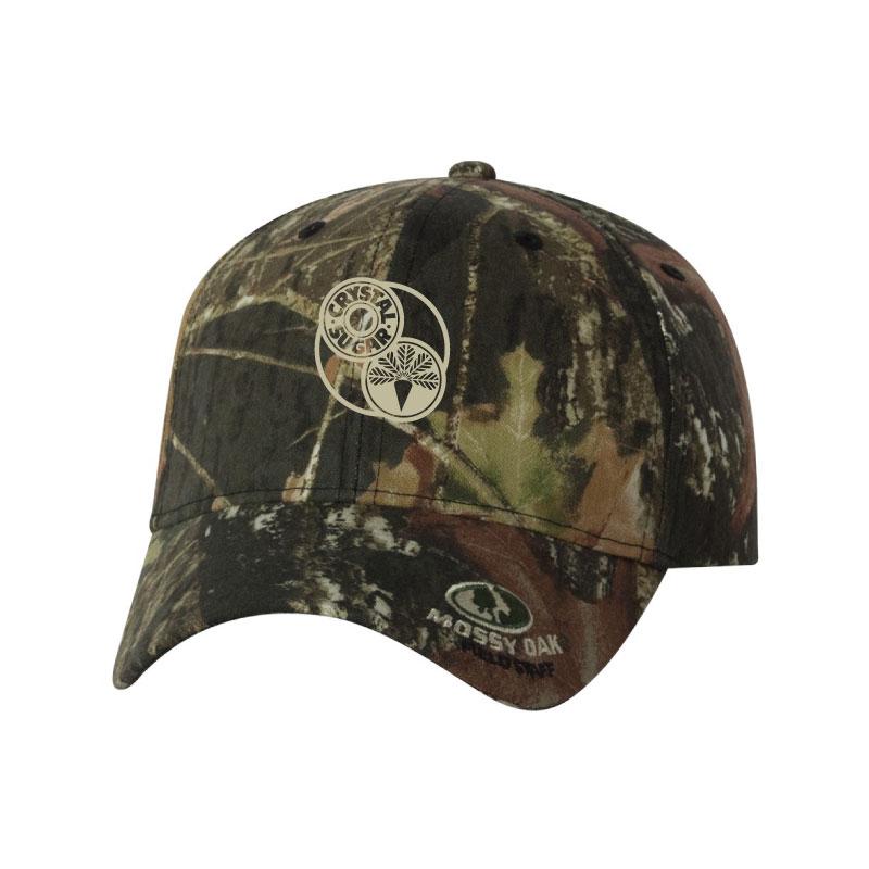ACS501. Insignia Camo Cap