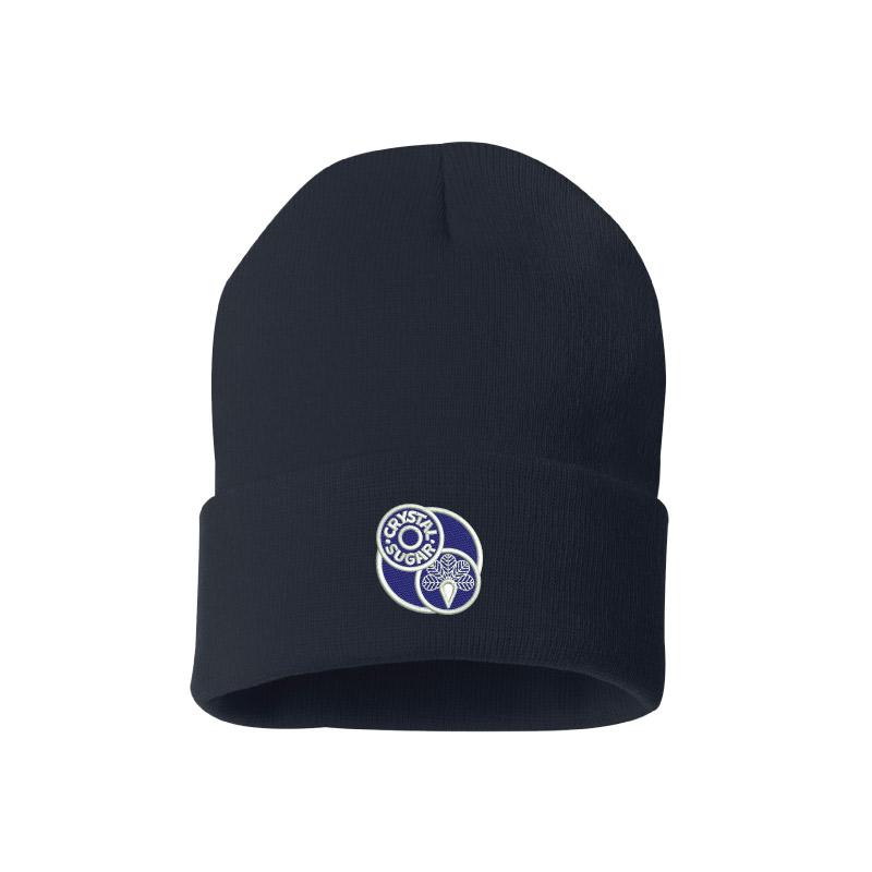 ACS504. 12 Inch Knit Beanie