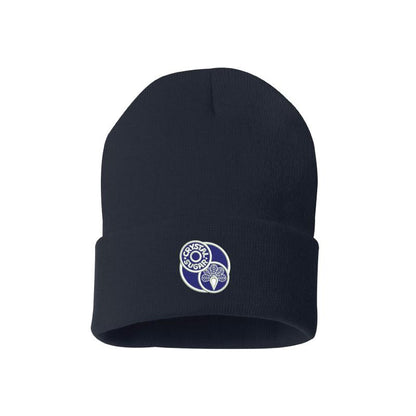 ACS504. 12 Inch Knit Beanie