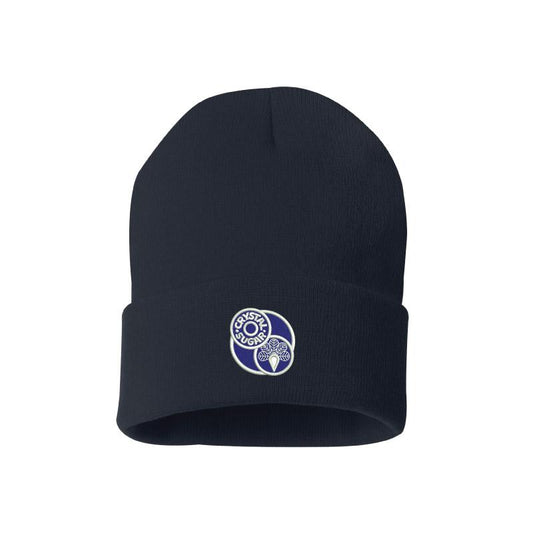 ACS504. 12 Inch Knit Beanie