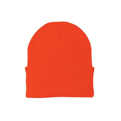 ACS506. Knit Stocking Cap