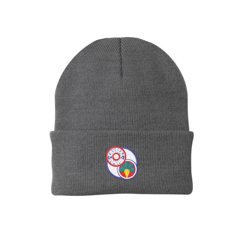 ACS506. Knit Stocking Cap