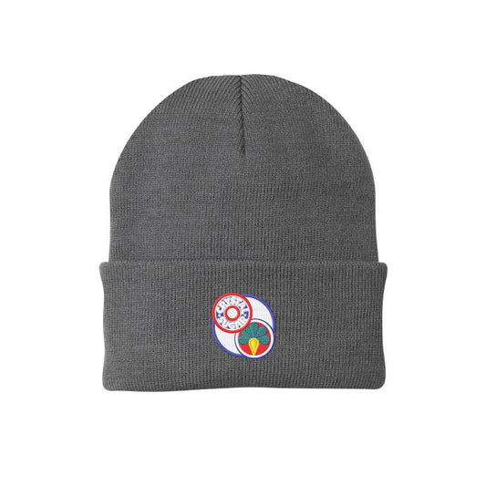 ACS506. Knit Stocking Cap