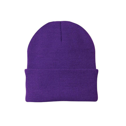 ACS506. Knit Stocking Cap