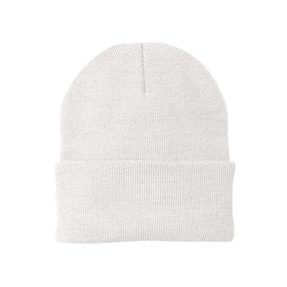 ACS506. Knit Stocking Cap