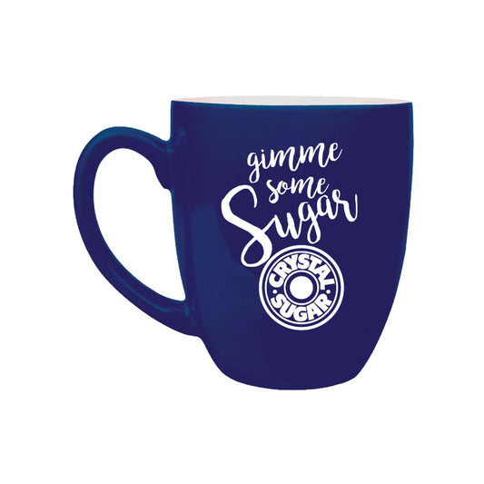 ACS525. Ceramic Bistro Mugs