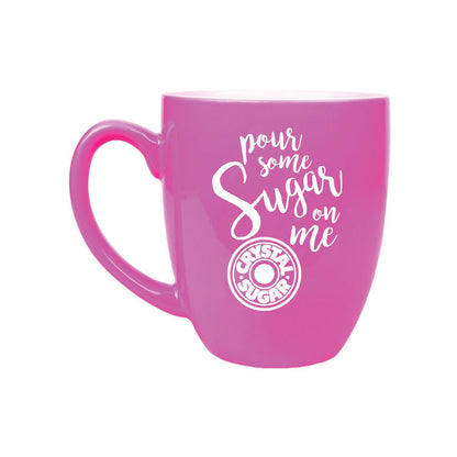 ACS525. Ceramic Bistro Mugs