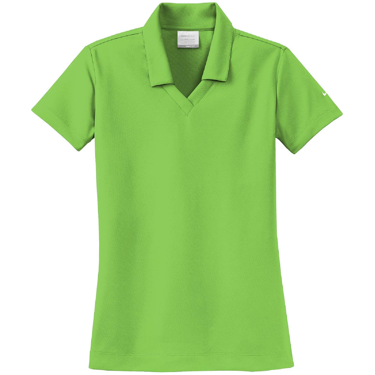 GC202. Women's Nike Dri-FIT Micro Pique Polo