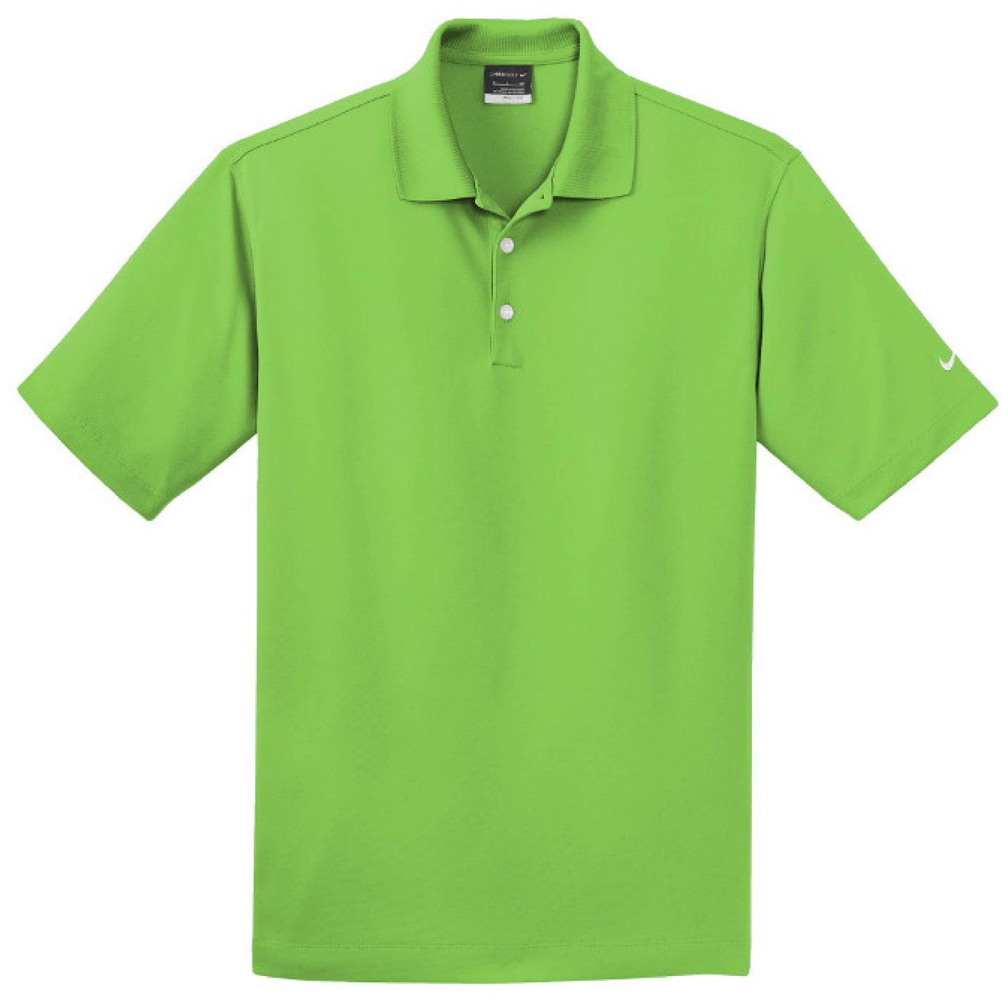 GC102. Men's Nike Dri-FIT Micro Pique Polo